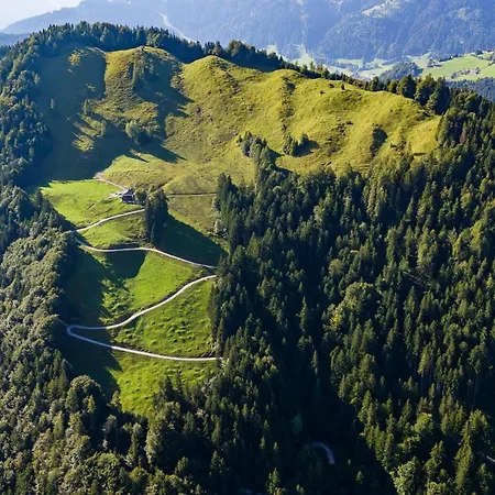 Alojamento de Turismo Rural Breitenhof - Haus Breiten Angath
