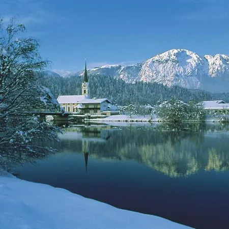 Alojamento de Turismo Rural Breitenhof - Haus Breiten *