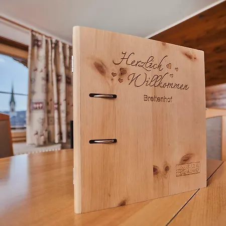 Breitenhof - Haus Breiten Alojamento de Turismo Rural Angath