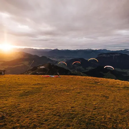 Breitenhof - Haus Breiten Çiftlik konaklama *