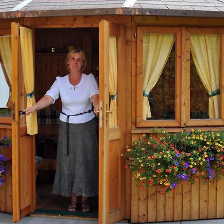 Çiftlik konaklama Breitenhof - Haus Breiten *