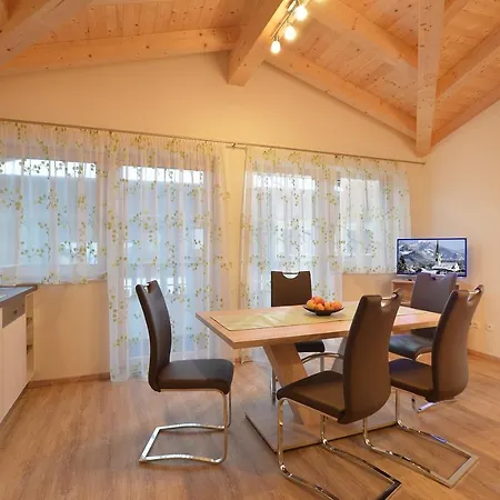 Vakantieboerderij Breitenhof - Haus Breiten
