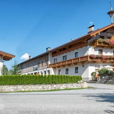 Çiftlik konaklama Breitenhof - Haus Breiten *