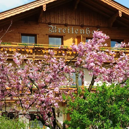 Çiftlik konaklama Breitenhof - Haus Breiten *