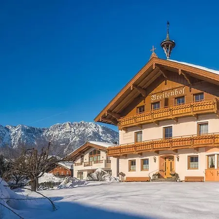 Vakantieboerderij Breitenhof - Haus Breiten *
