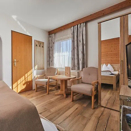 Breitenhof - Haus Breiten Çiftlik konaklama Angath